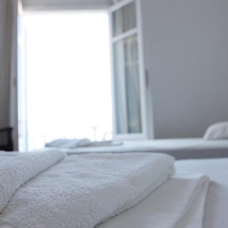 Cavos Beatnik Hotel Naoussa Zimmer foto