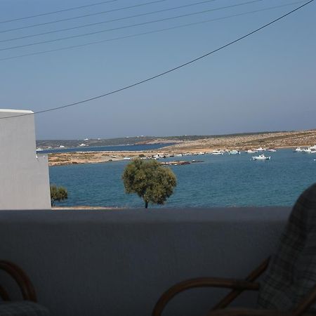 Cavos Beatnik Hotel Naoussa Exterior foto